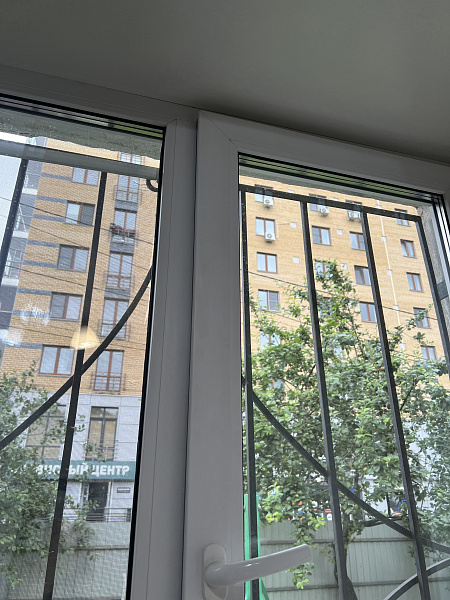 Остекление на 1 этаже окнами Montblanc фото 3