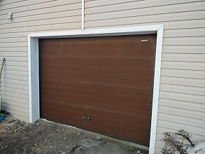 Гаражные ворота DoorHan фото 4