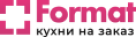 Логотип эксперта Кухни Формат