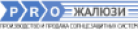 Логотип эксперта PROЖалюзи