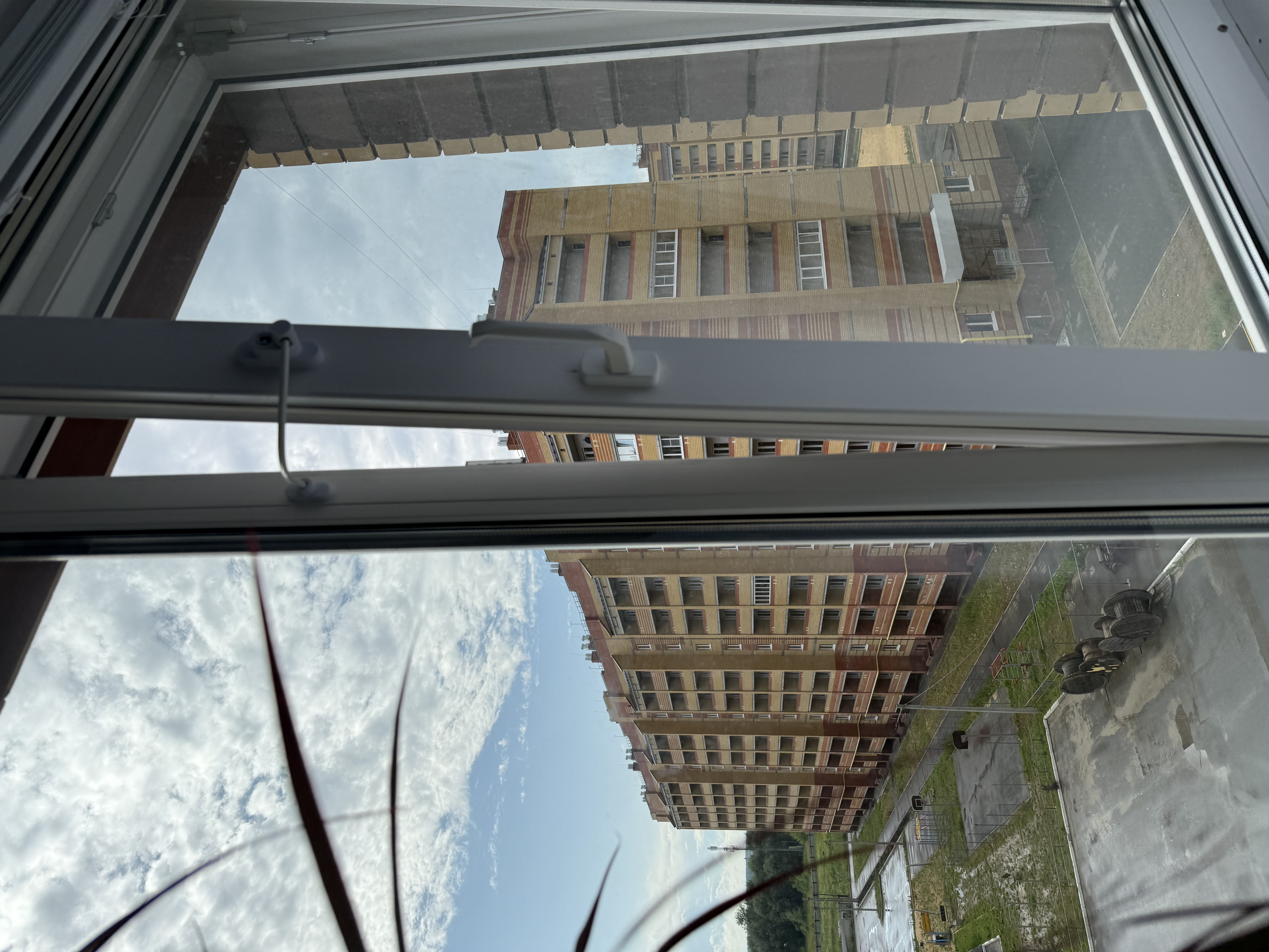 Окна Krauss с мультифункциональным стеклопакетом и тонировкой фото