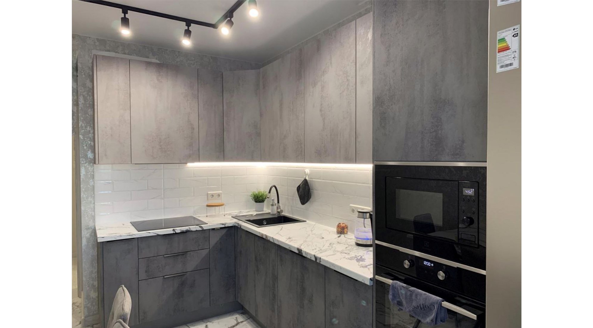 Проект «Железный камень» фото