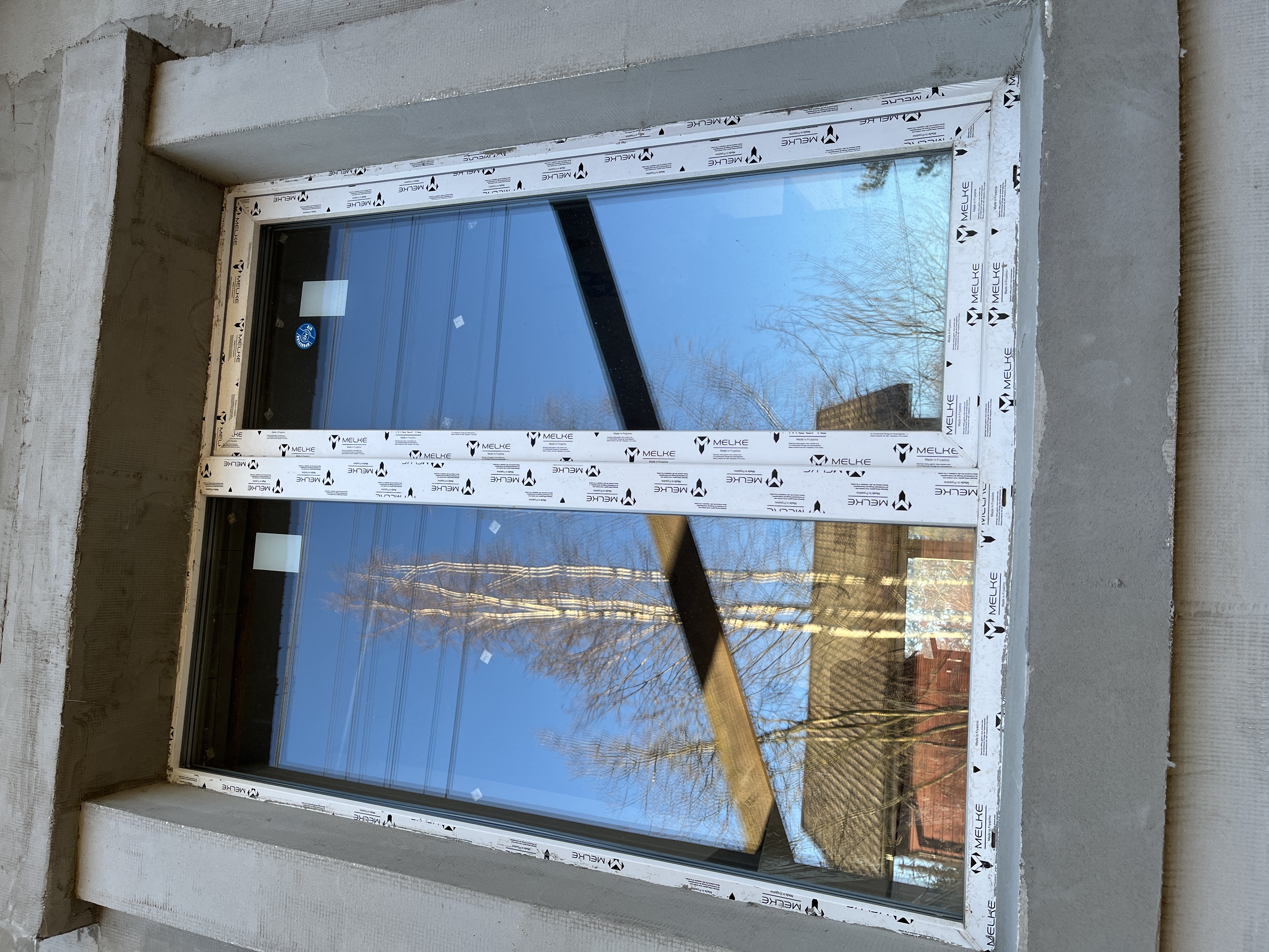 Замена окон в квартире на новые фото